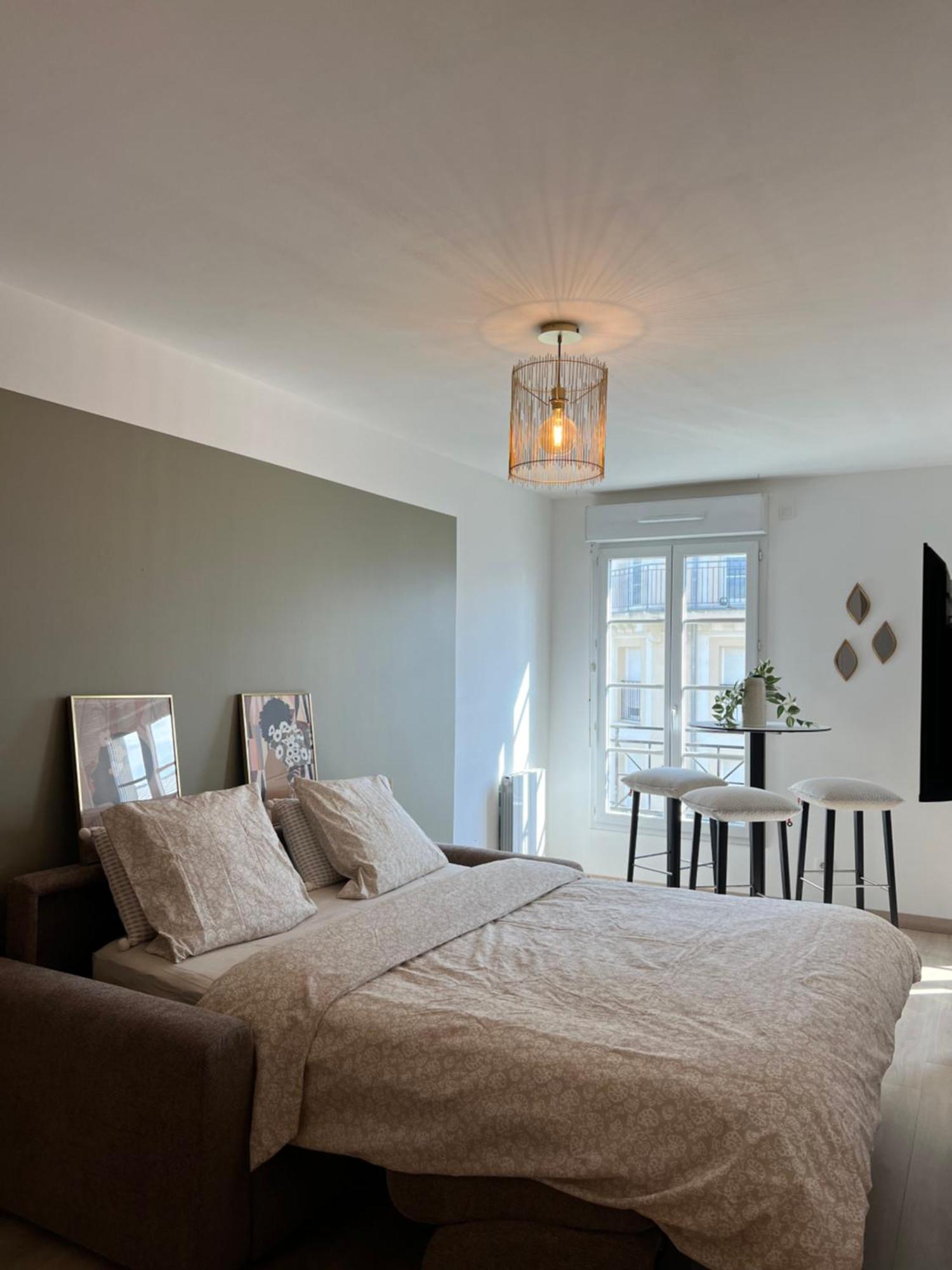 Appartement Disneyland Idealement Situe Serris Exterior photo