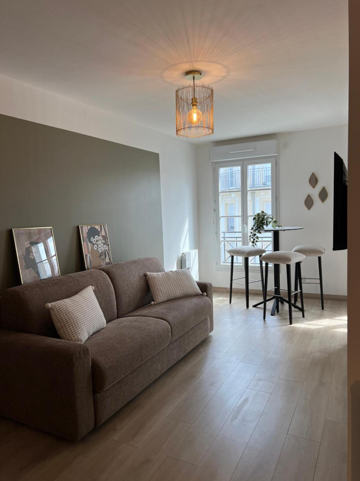 Appartement Disneyland Idealement Situe Serris Exterior photo